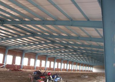 Do armazém fácil de pouco peso da construção de aço do conjunto da casa pré-fabricada vertente de aço
