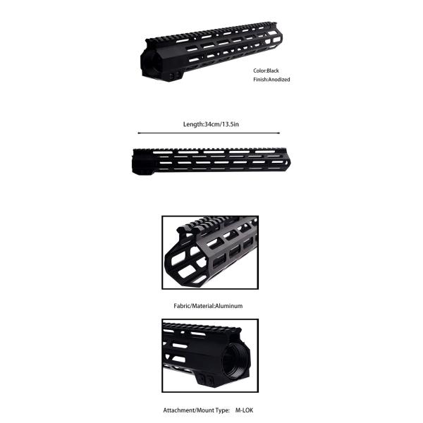 ANS Outdoor Hunting Accessories Lightweight 13.5