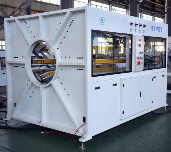 110-250/ 315-630 Single PVC Pipe Making Machine PVC Pipe Production Line