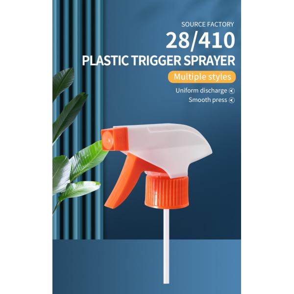 28/410 All Plastic Foam Trigger Sprayer for Tigger Spray Bottle Custom Order Accepted