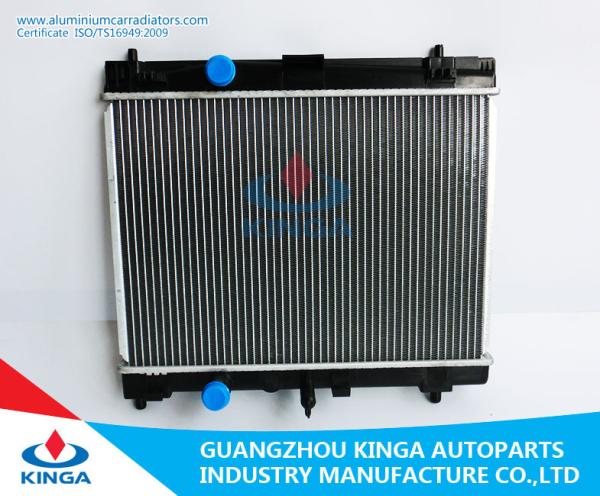 Aluminum Toyota Radiator Fits TOYOTA VITZ ' 05  MT OEM 16400-23160/23170/0Q040