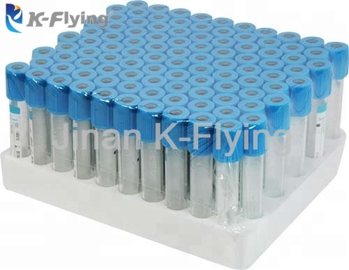 3ml-10ml Medical Consumable Products Sodium Citrate Blood Collection Tubes