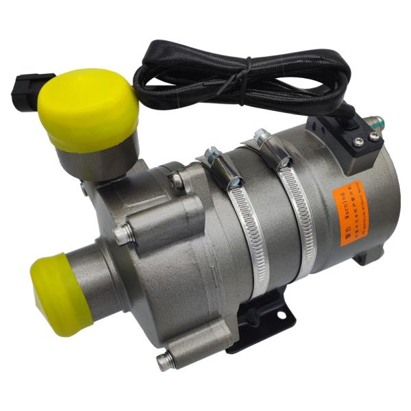 2800L/H  16m High Head Brushless DC Motor Water Pump Coolant Circulation Water Pump For Electric Truck