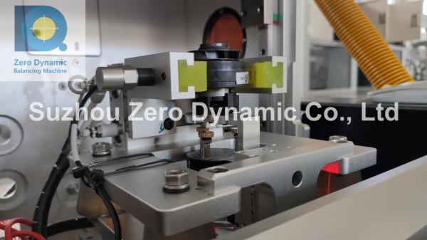 High Speed Hair Dryer Motor Automatic Laser Balancing Machine Motor Assembly Laser Ablation Balancer