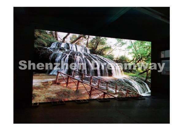960mm x 960 mm Cabinet PH10 Outdoor Advertising LED Display with EPISTAR LED