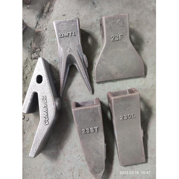 Зубы ведра экскаватора Hensley 230SP 230ST зубов ведра бренда TIG/X 400 X370 зуба/подсказки X156 X160 X290