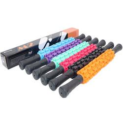 54cm Gear Fascia Yoga Massage Stick Myofascial Release Foam Handle  Plastic Point