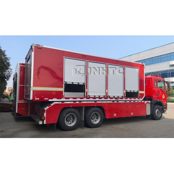 HOWO Fire Fighting Truck 6X4 480hp 5000L Firefighter Truckmini Fire Fighting Truck