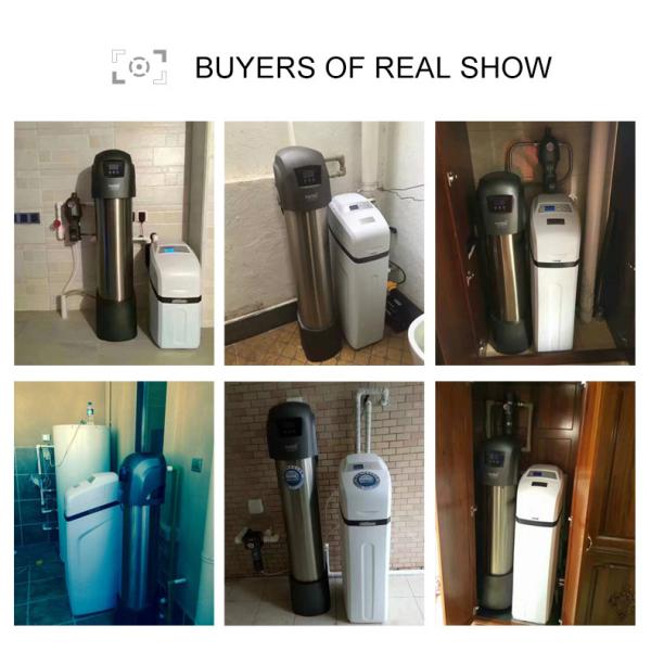 Универсальное прочной всей системы очистителя воды дома 50/60Hz Rustproof