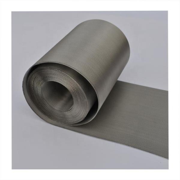 Food Grade High Temperature Resistant Stainless Steel Wire Mesh Conveyor Belt Customizable Size