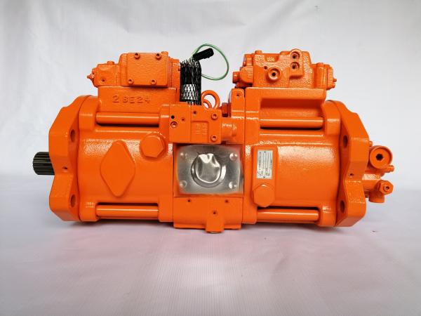 SK350-8 SK330-8 Excavator Hydraulic Pump K5V140DTP with Wooden case