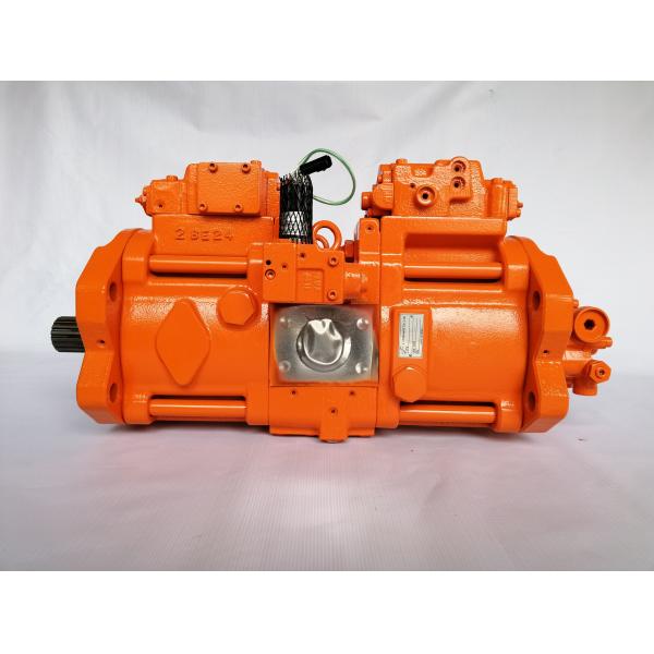 SK350-8 SK330-8 Excavator Hydraulic Pump K5V140DTP with Wooden case