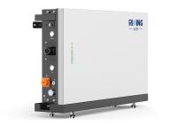 Bateria solar 102Ah LiFePO4 10Kwh baterias de lítio para backup de energia doméstica