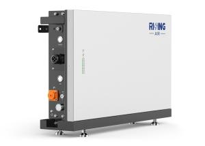 Bateria de lítio de armazenamento solar 48V 5KWH para armazenamento de bateria