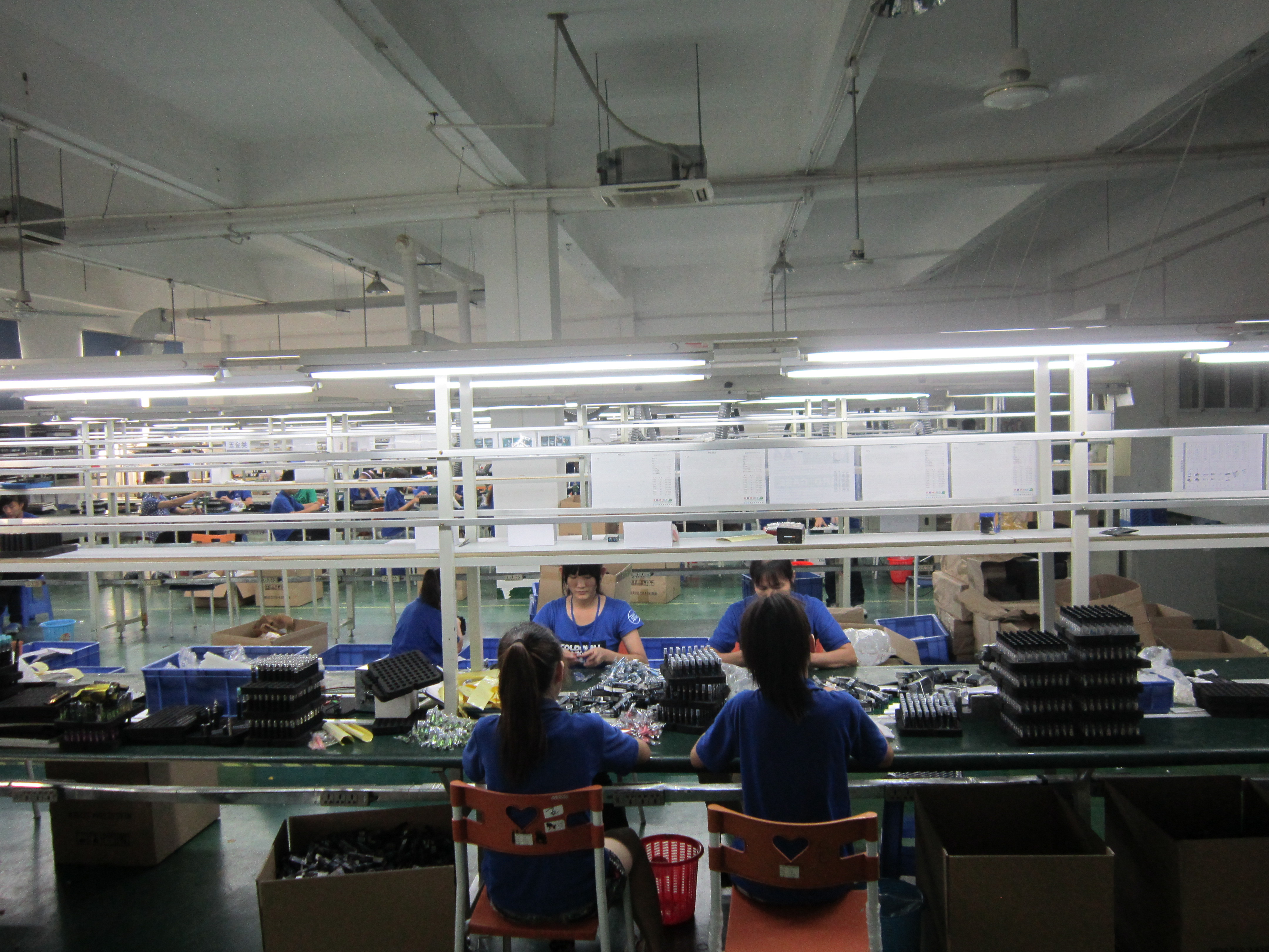 Shenzhen YACYA Technology CO.,LTD