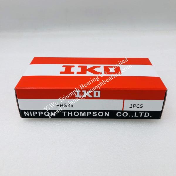 IKO  Rod End Bearing PHS25