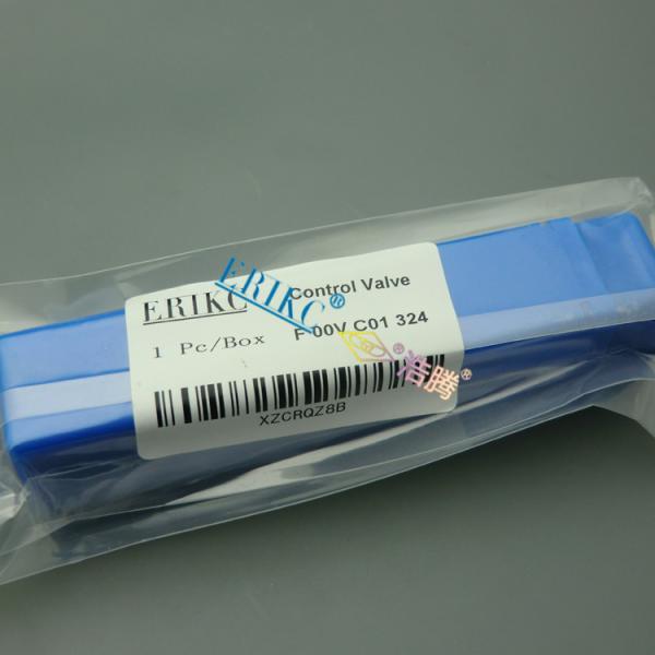 MB-PKW injector control valve FooVC01324 and FooV C01 324 ,For BOS piezo injector valve F 00V C01 324