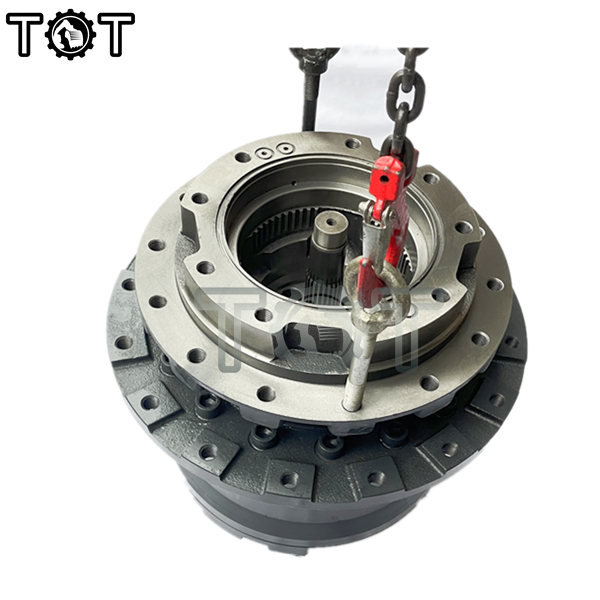 EX120-5 EX100-5 Travel Reducer Hitachi Gearbox Spare Parts