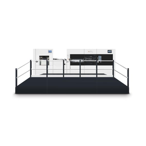 Smooth Operation Fully Automatic Die Cutting Machine