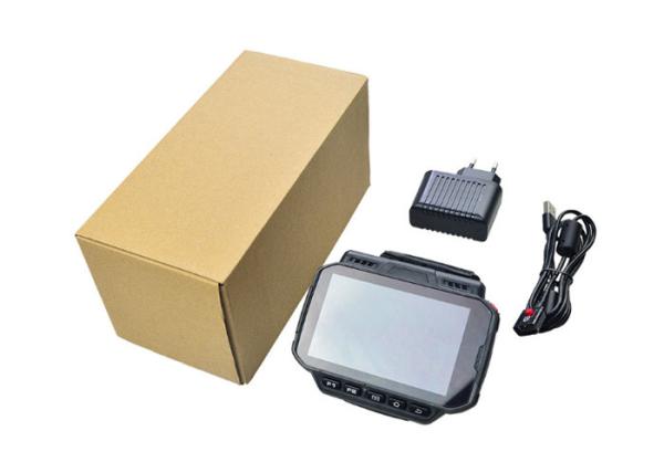 IP65 Level Wearable Barcode Scanner Solution Instead Of Android PDA Scanner