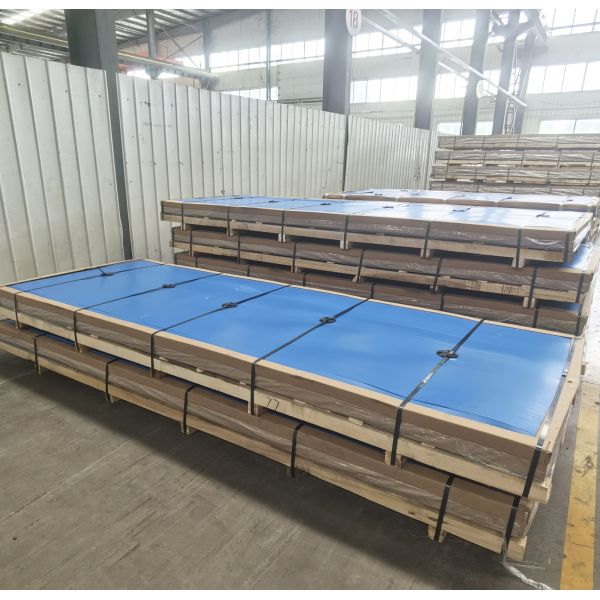 High Reflectivity Mirror Aluminum Plate Corrosion Resistance Good Durable and Corrosion Resistant for Long Term Projects