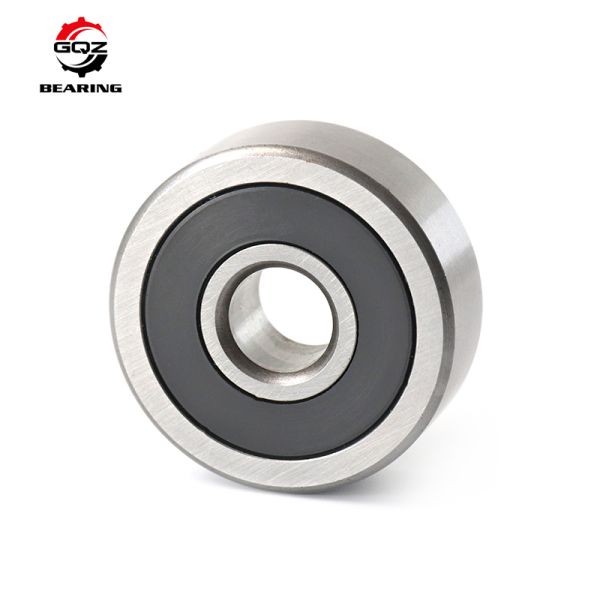 6912ZZNR Thin‑Wall Deep Groove Ball Bearing ZZ Shield With Snap Ring Groove 60x85x13mm For Industrial Equipment