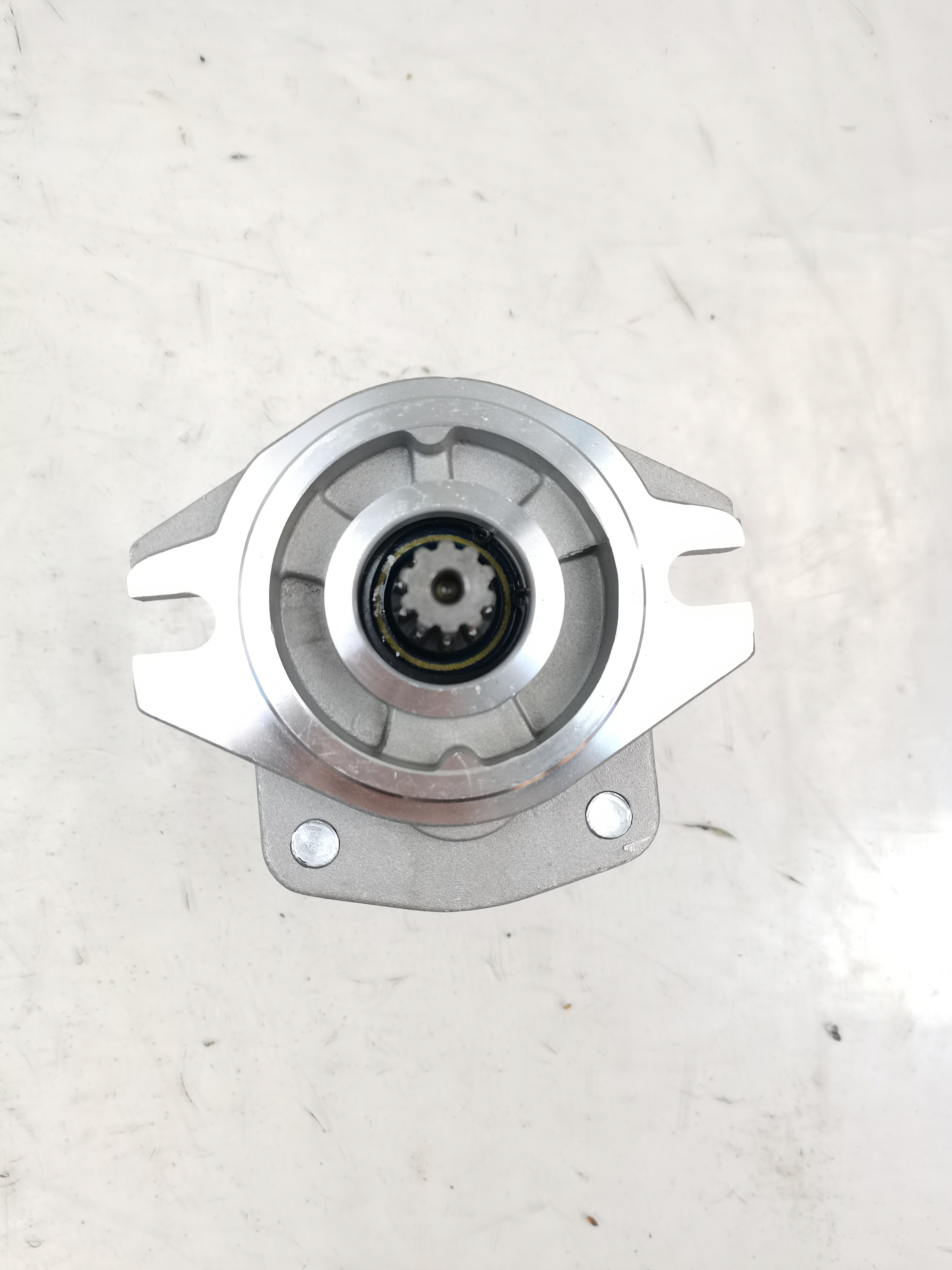 KEHAO CBH Series Hydraulic Gear Pump with 1060lpm Flow AISI 304 SS Stainless Steel and 1 Year Warranty