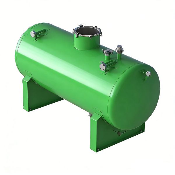 Stainless Steel Heavy Duty Biofilter System Customized Size for Odor Neutralization