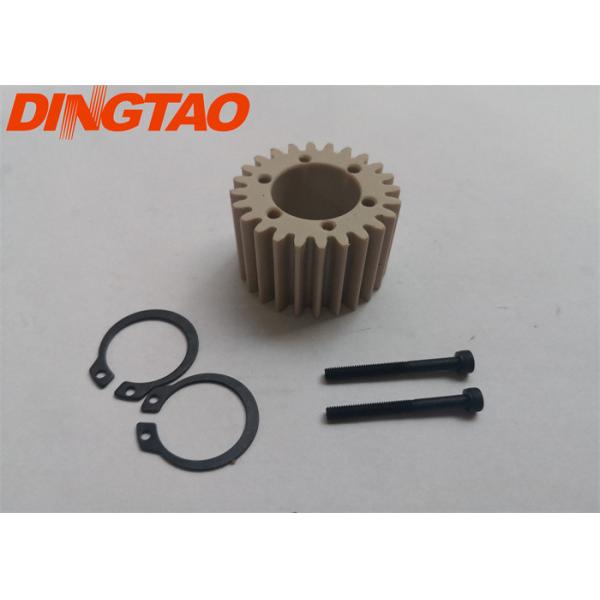 129688 410646 X-Gear Assembly For Lectra Vector Q80 Parts IX6 IX9 Q50  MH8 MH5