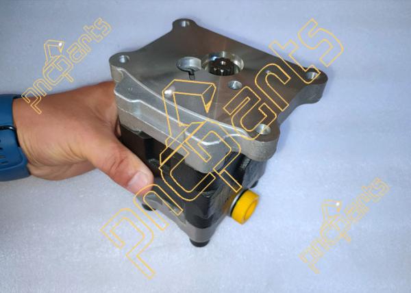 708-3S-04573 Gear Pump PC55MR-3 For Komatsu Genuine Excavator Hydraulic Pump