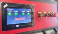 Cabeça de Qilin 2000 soldaduras de laser Handheld da fibra dos SS do watt e máquina de corte