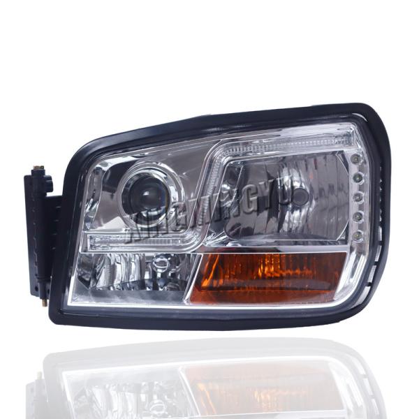 DZ9189723230/40 Electric Adjustable Headlights for Shacman Delong X3000 Dump Truck