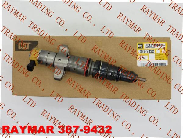 CAT C9 Diesel fuel injector, HEUI 387-9432, 3879432, 328-2576, 10R7223, 10R-7223 for CAT C9,  330D, 340D, 336D excavator