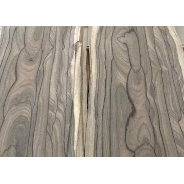 Ciricote／Ziricote Natural Wood Veneer for High-End Applications