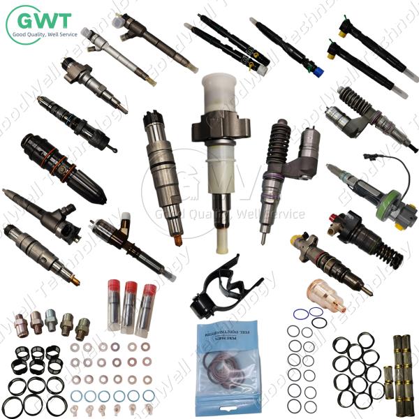 Diesel injector nozzle BDLLA158P854 fuel nozzle 6980522-18B1 095000-547 for ISUZU 095000-547 8-97329703