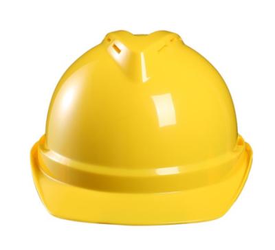 Ratchet Press Head Protection Helmet CE EN 397 Safety Hard Hat