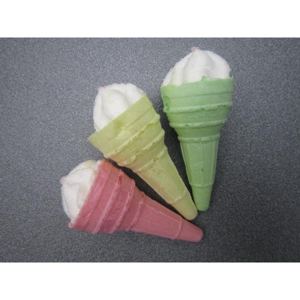 regalos de la melcocha del helado de paquete del bolso 228g/melcocha con sabor a fruta del bocado