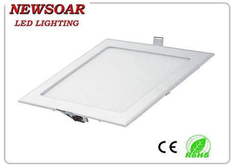 good quality 24w led panel light with IC isolated driver used for China chip