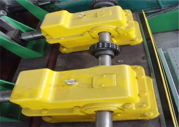 Heavy Duty Pre - Galvanised Cable Tray Production Line 1.2-2.0mm Thickness