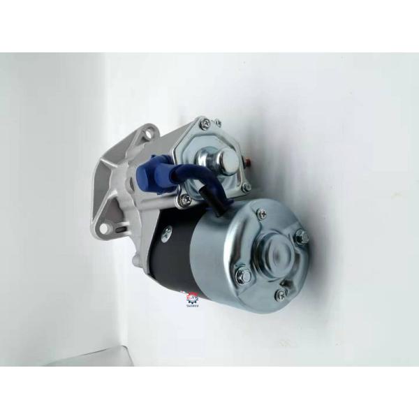 Мотор стартера 6BG1 0-28000-6200 24V 11T 4.5KW для экскаватора ZAX200 ZAX210-5