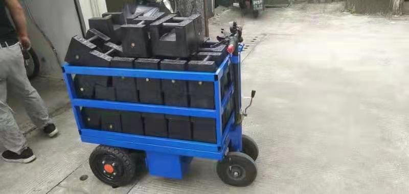 Тест тарировки 20kg M1 20kg 50LB 100N утяжеляет для баланса
