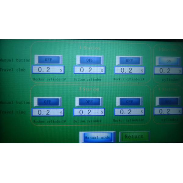 PLC Control Switch Tester