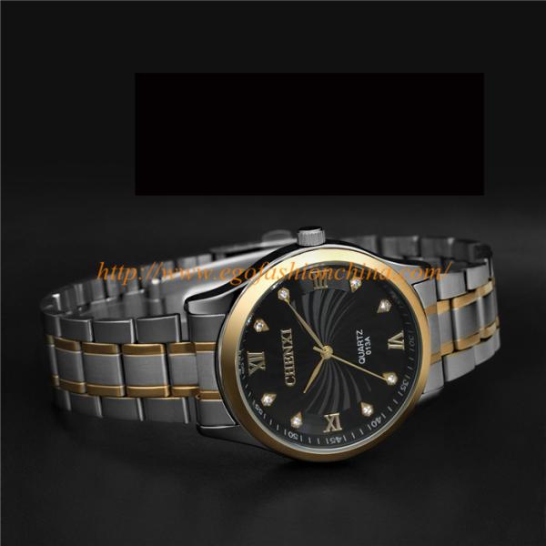 013A Fashion CHENXI Watch Branding Watch Top Quality Watches Stainless Steel Watch Quartz