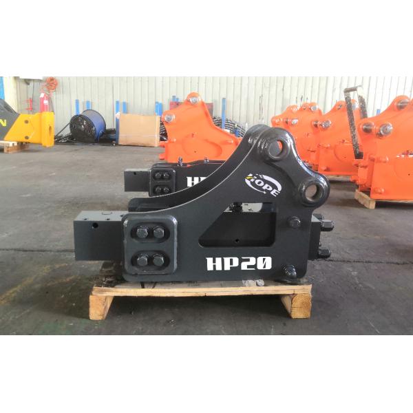 ROCK EXCAVATOR HYDRAULIC BREAKER 1.2-3 TON FOR EXCAVATOR DOOSAN45