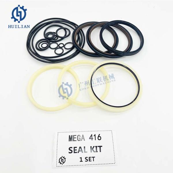 Mega320 Mega325 Mega330 Mega416 Mega426 Hydraulic Hammer Breakers Seal Kits Hydraulic Hammer Rock Breaker Oil Seal Kits