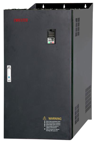 47Hz To 63Hz 132KW Water Pump Inverter Input 220v Output 380v Built In PLC