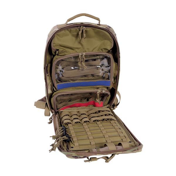Emergency Rescue Gear Bag , Search And Rescue Backpacks Detachable