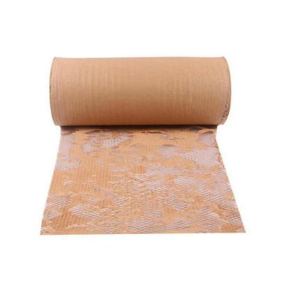 Papel cortado sustentável 38cm*140m do ofício do favo de mel do GV