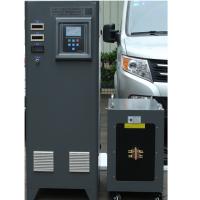 Máquina leve 160KW do recozimento de indução do tela táctil para de aço inoxidável