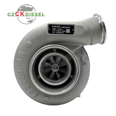 Pour PC200-7 6D102 PC220-7